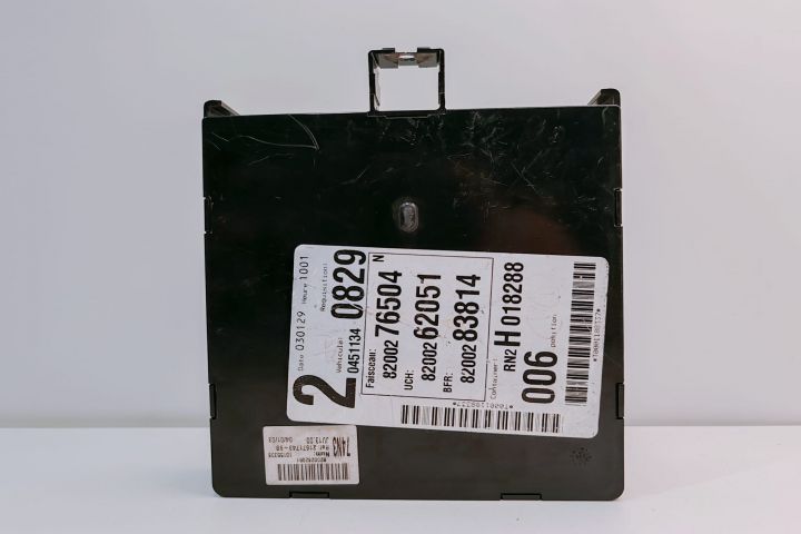 Modul BSI / UCH Renault 8200262051 Renault Laguna a 3-a generatie ser