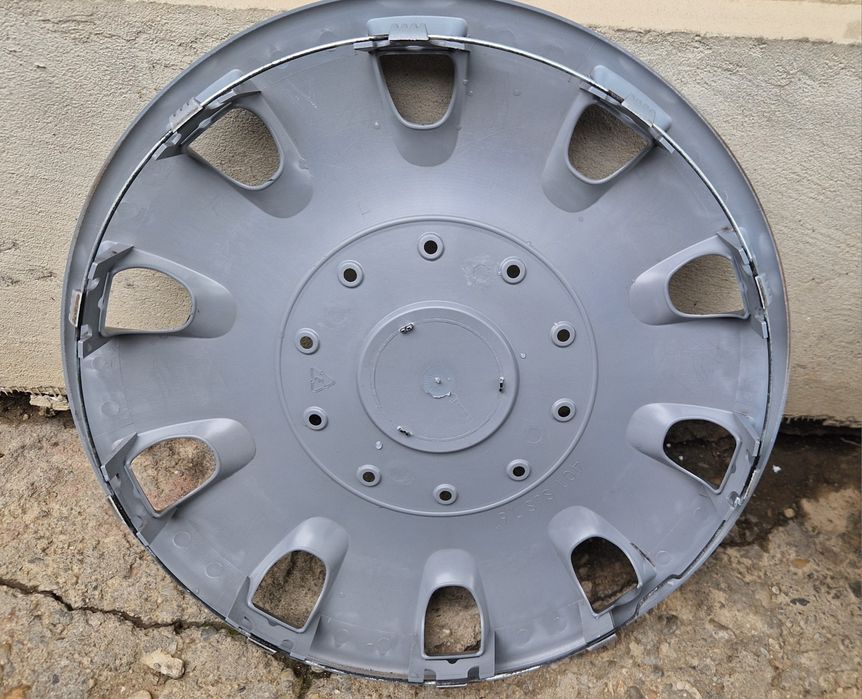 Capace jante tablă 16'