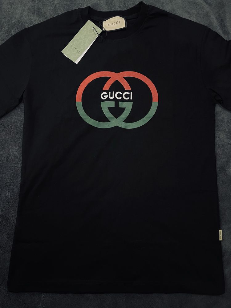 Мъжка тениска Gucci
