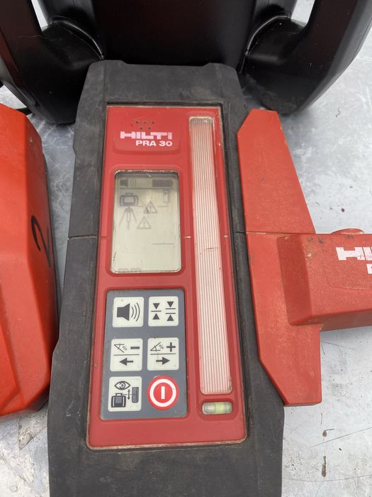 Nivela laser Hilti PR 30-HVS
