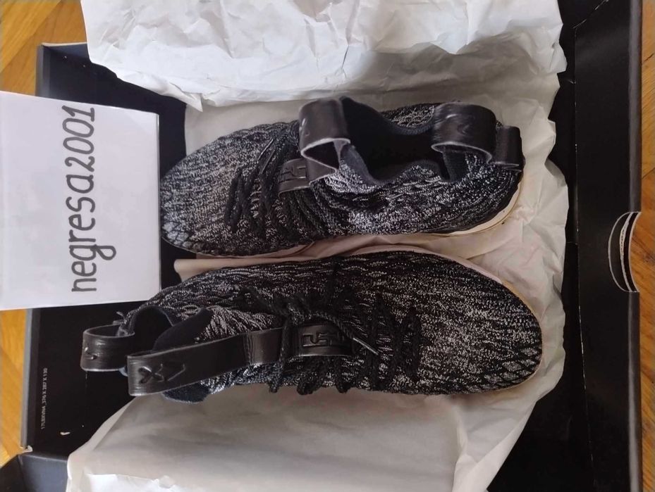 Nike Lebron 15 Ashes