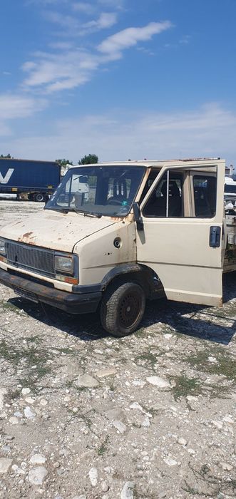 Fiat Ducato дизел на части