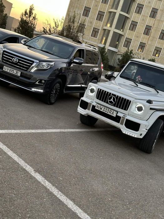 Srochno sotiladi land kruzer Prado 150