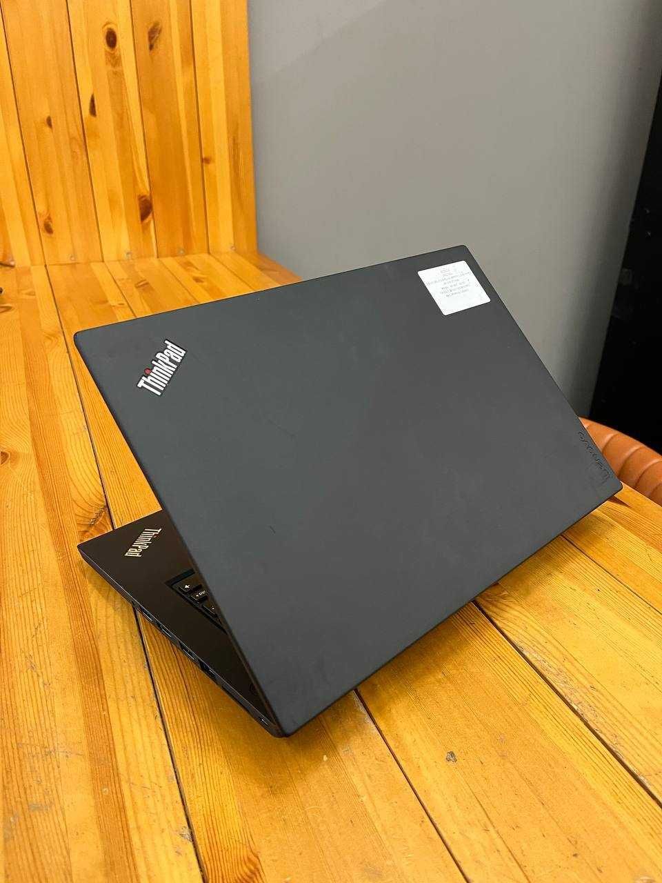 Ноутбук Lenovo ThinkPad Core i5/8 Gb ОЗУ/SSD 256 Gb/Win10PRO/Гарантия!