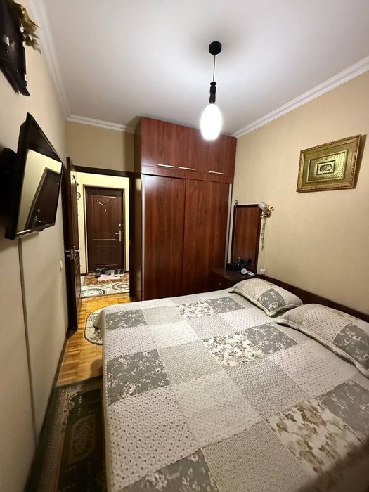 Юнусабад 19. 2/2/5. Пансионат