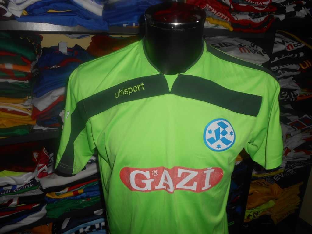 tricou stuttgarter kickers uhlsport #12 marimea M matchworn