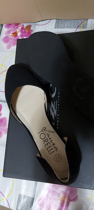 Opincute / Espandrile nege