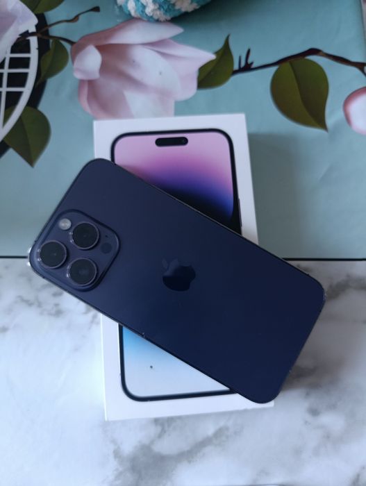 Айфон 14 про макс сатылады/телефон продам