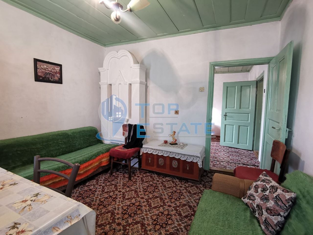 Продава се Къща в с. Къпиново, Област Велико Търново - 75 кв.м за 408 €/кв.м - Снимка #3