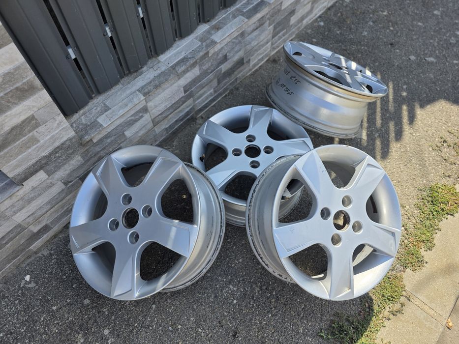 Jante aliaj 4x108, R15 Ford/Mazda