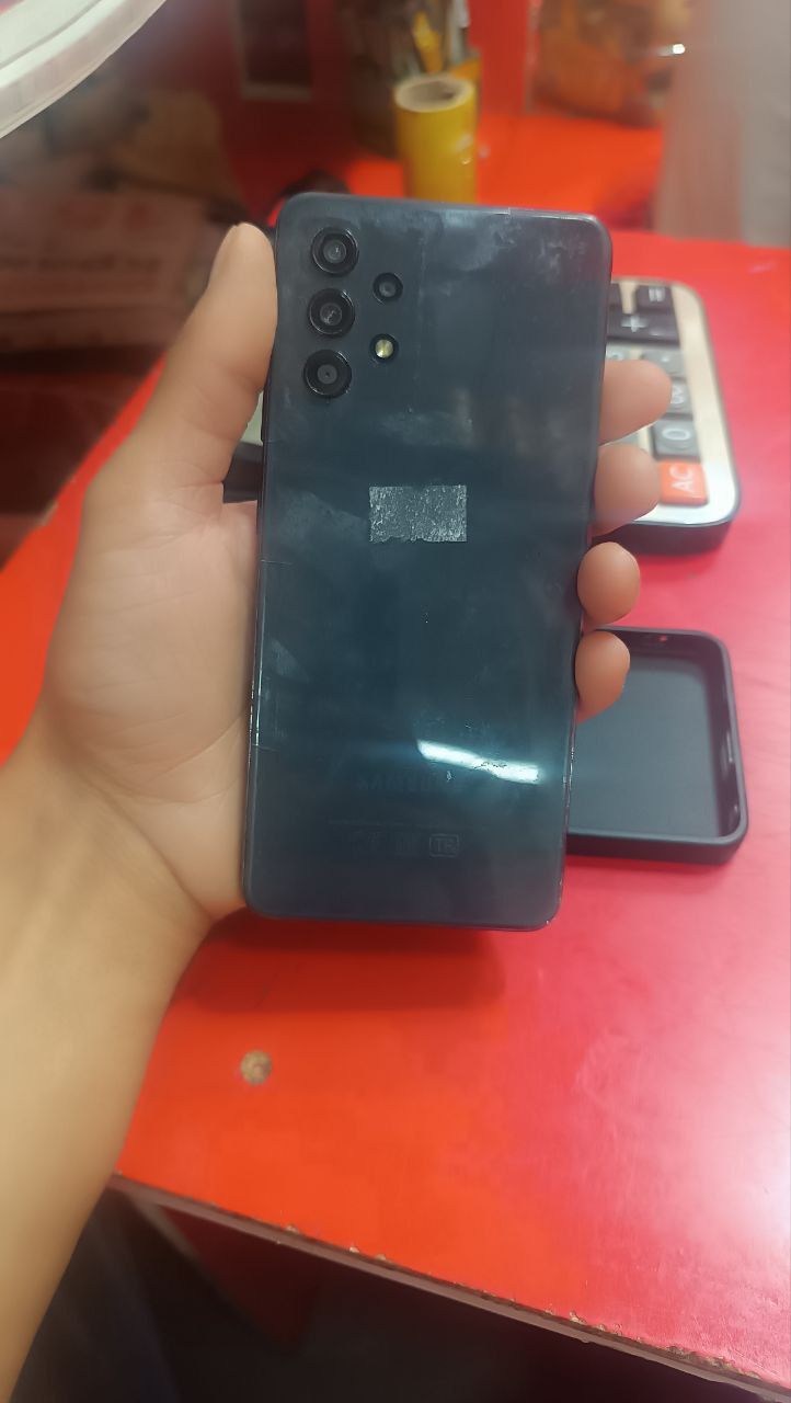 Samsung a 32 aybi yo karabka dakment bor