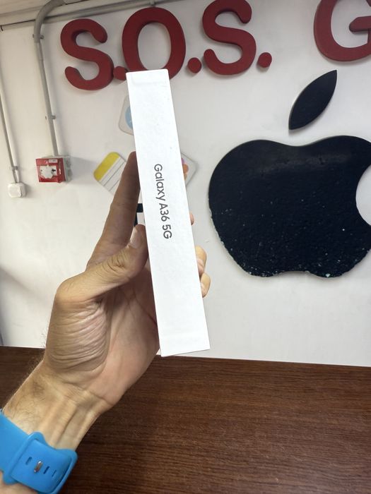 Vand Samsung A36 128Gb Nou(Sigilat)