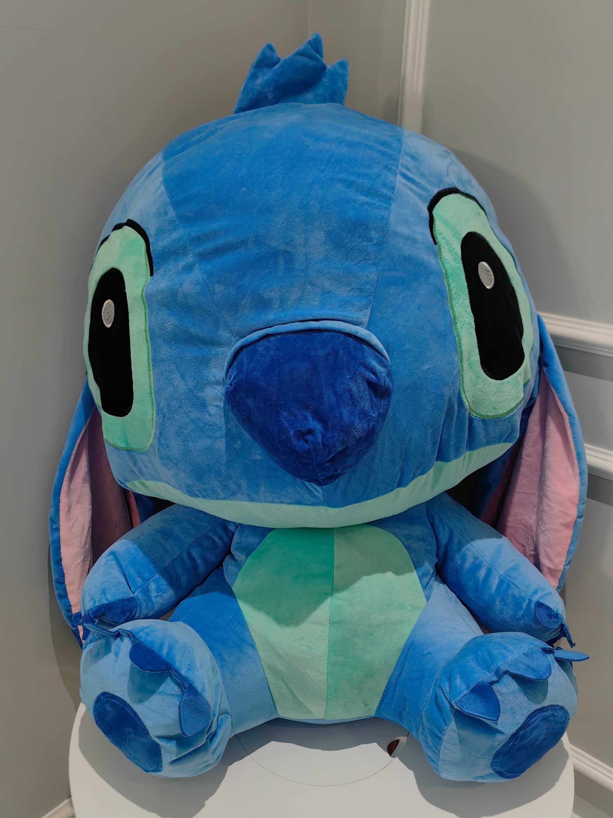Играчка Стич от 80 до 120см stitch цени на едро и дребно pink date