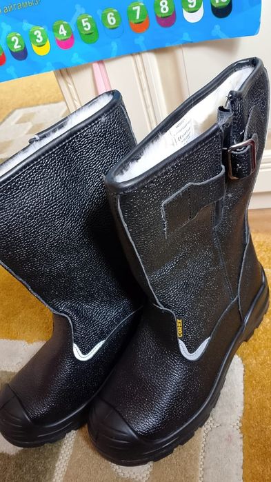 Рабочие Сапоги зимние и летние ботинки