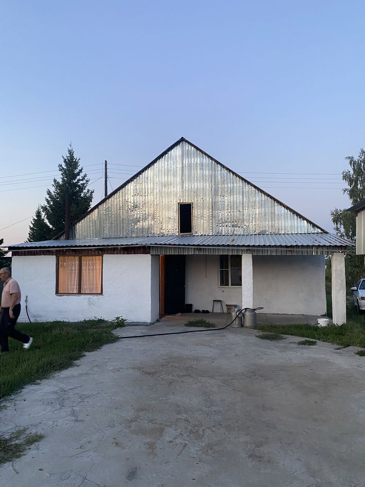 Дом частный Ахмирова