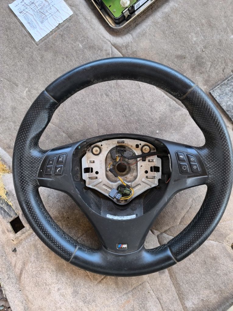 Волан BMW БМВ Е90 E87  м-ков