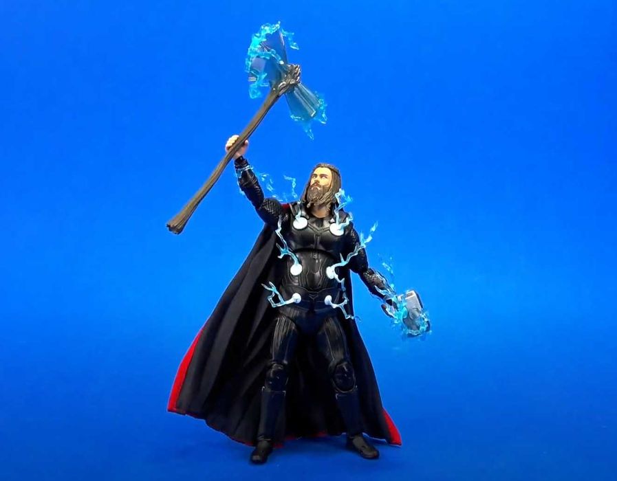 Avengers: Endgame MAFEX No.149 Thor Action Figure