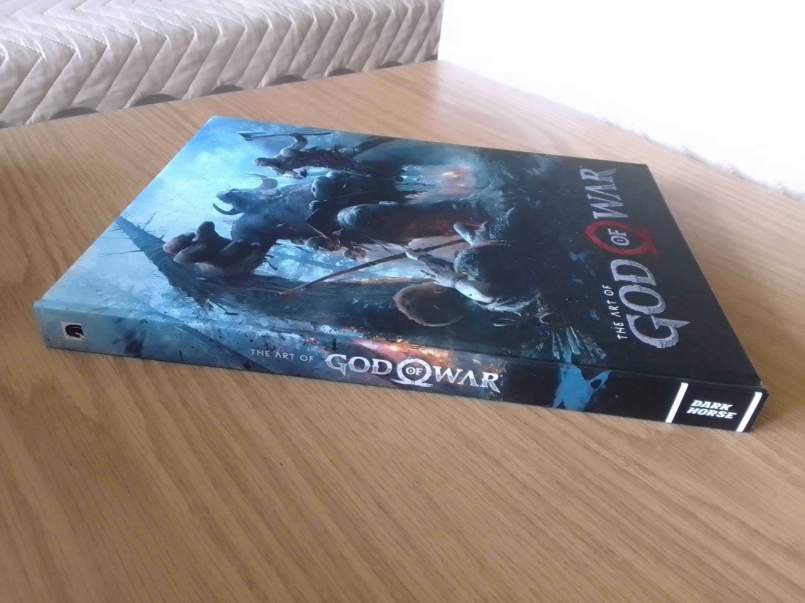 The Art of God of War