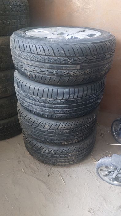 Продам Шины и диски