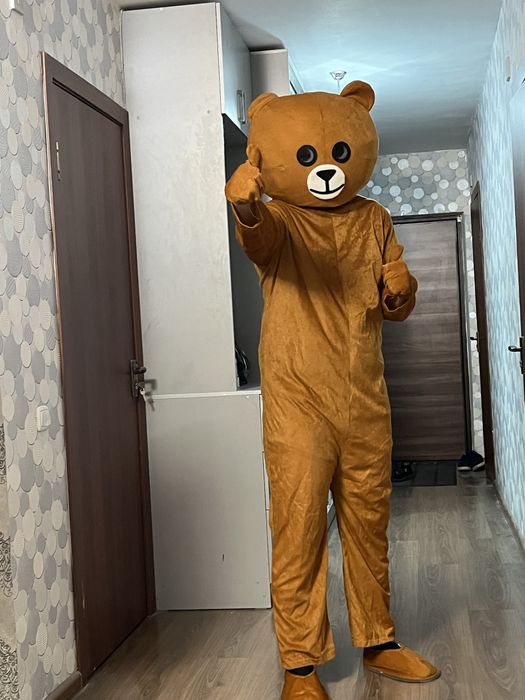 Карнавальный костюм Мишки