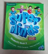 Учебник Super Minds