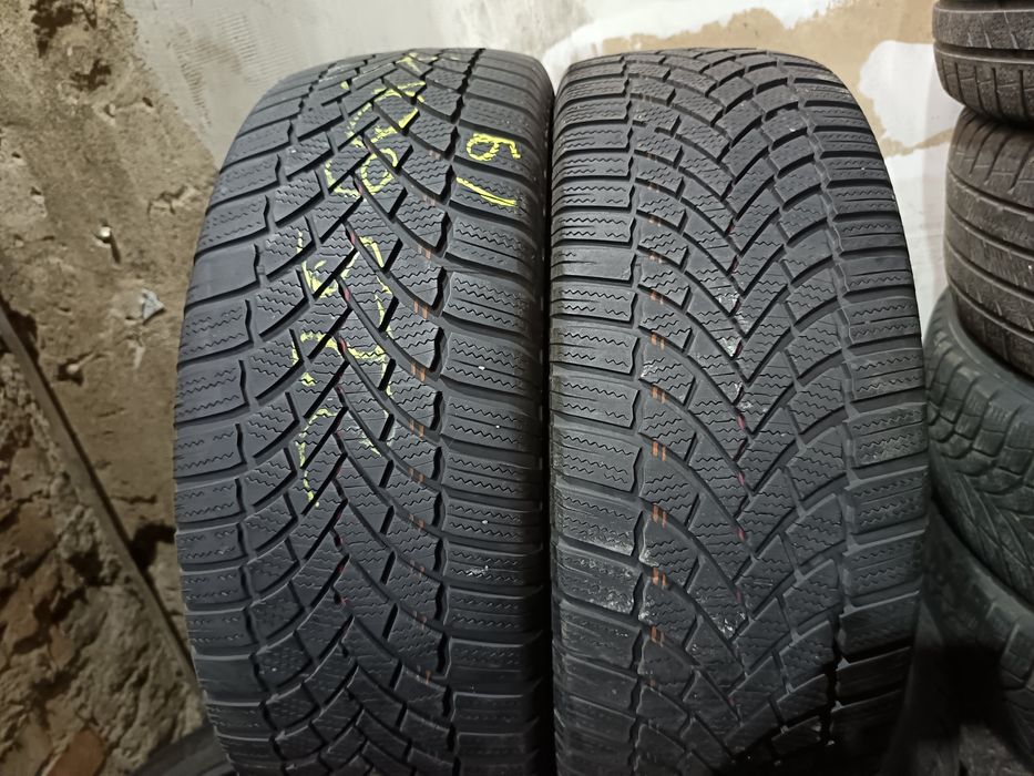 Anvelope MS iarna 225 60 17 bridgestone 2019 6.5mm