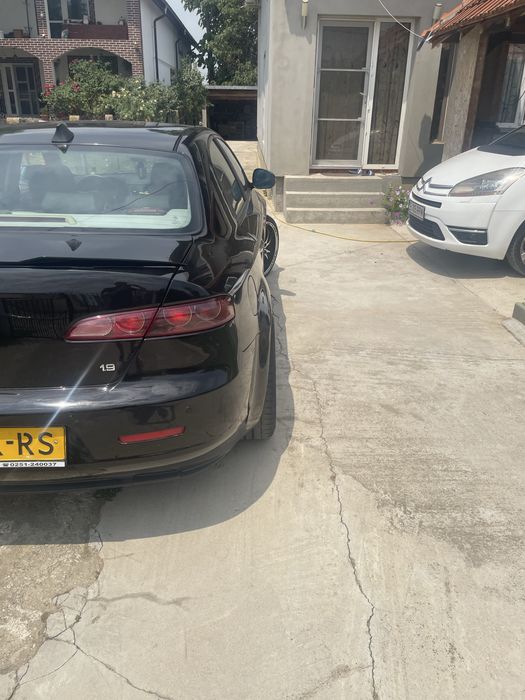 Alfa Romeo 159 jts