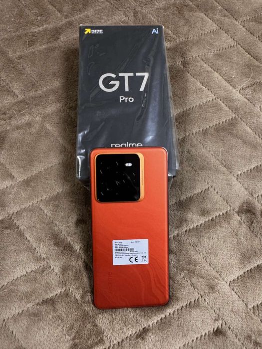 Realme GT 7 Pro 12/512 Orange