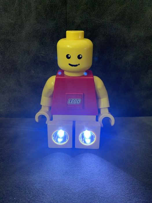 Lego Figurina Lanterna