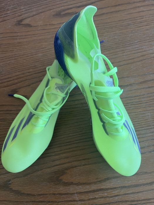 Adidasi fotbal Gosted 1 marimea 12UK ( 47 EU )