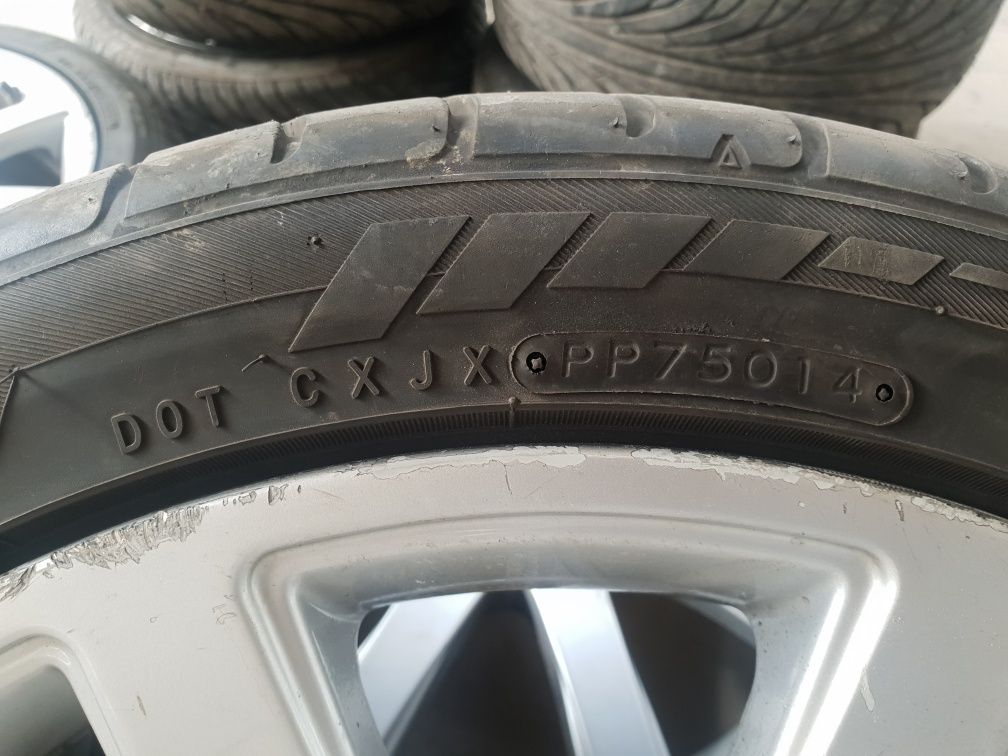 Джанти Ronal RS 18" за Audi A6 C5 RS6 S6 RS4 S4