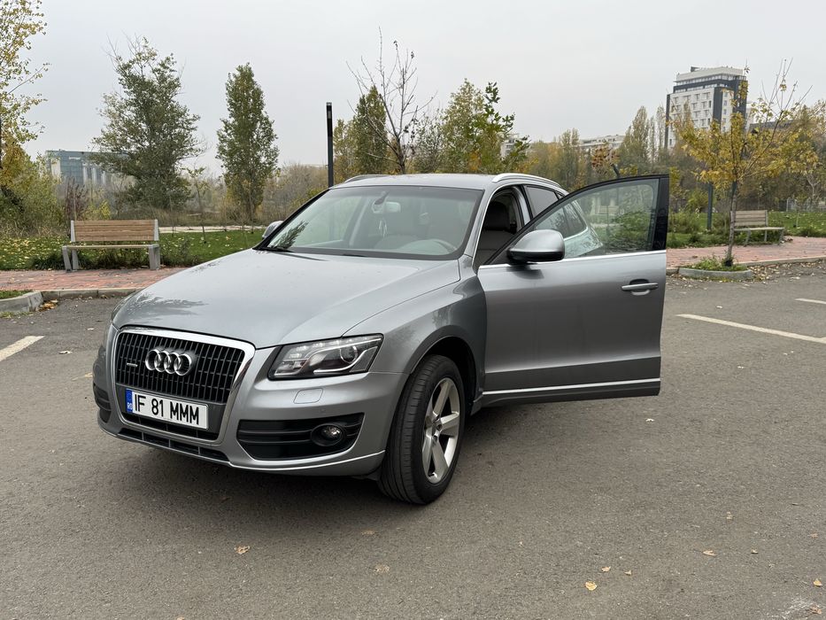 Audi Q5, 2.0 TDI, cutie automata