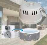 Carcasa filtru jacuzzi