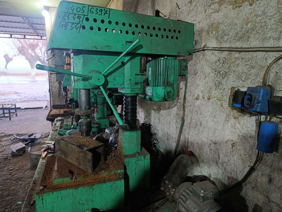 Сверлиний станок