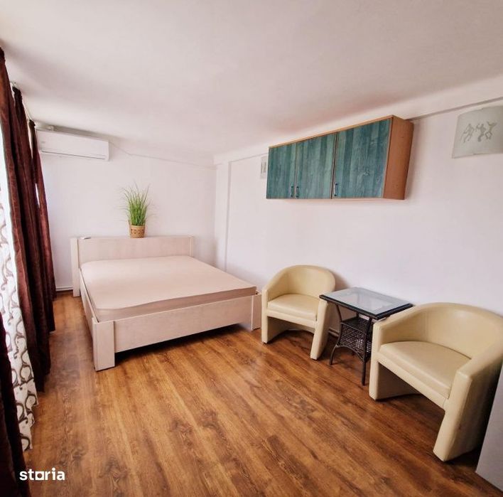 Garsoniera | Piata Romana | Metrou | Centrala | Pet-Friendly