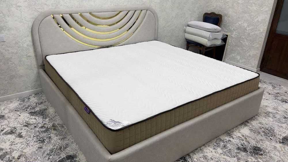 Матрас | Matras | Топпер Ишлаб чиқарувчидан