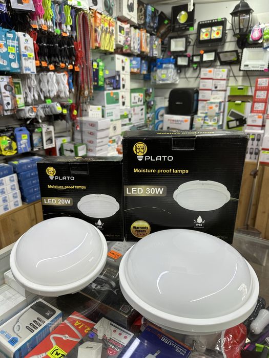 Светильники (споты) LED наружные