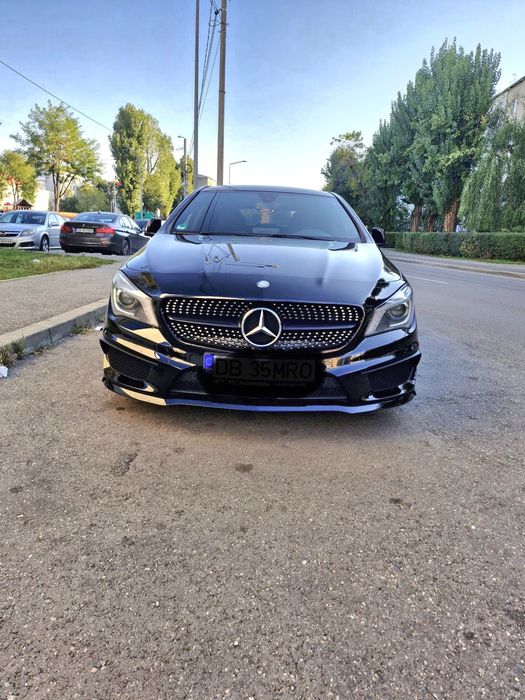Mercedes Cla 220 Vand sau Schimb