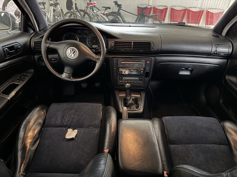 VW Passat 1.9TDI - 131cp - 6 trepte (accept variante)