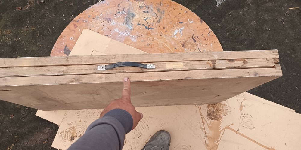 Masa pliabila gradata