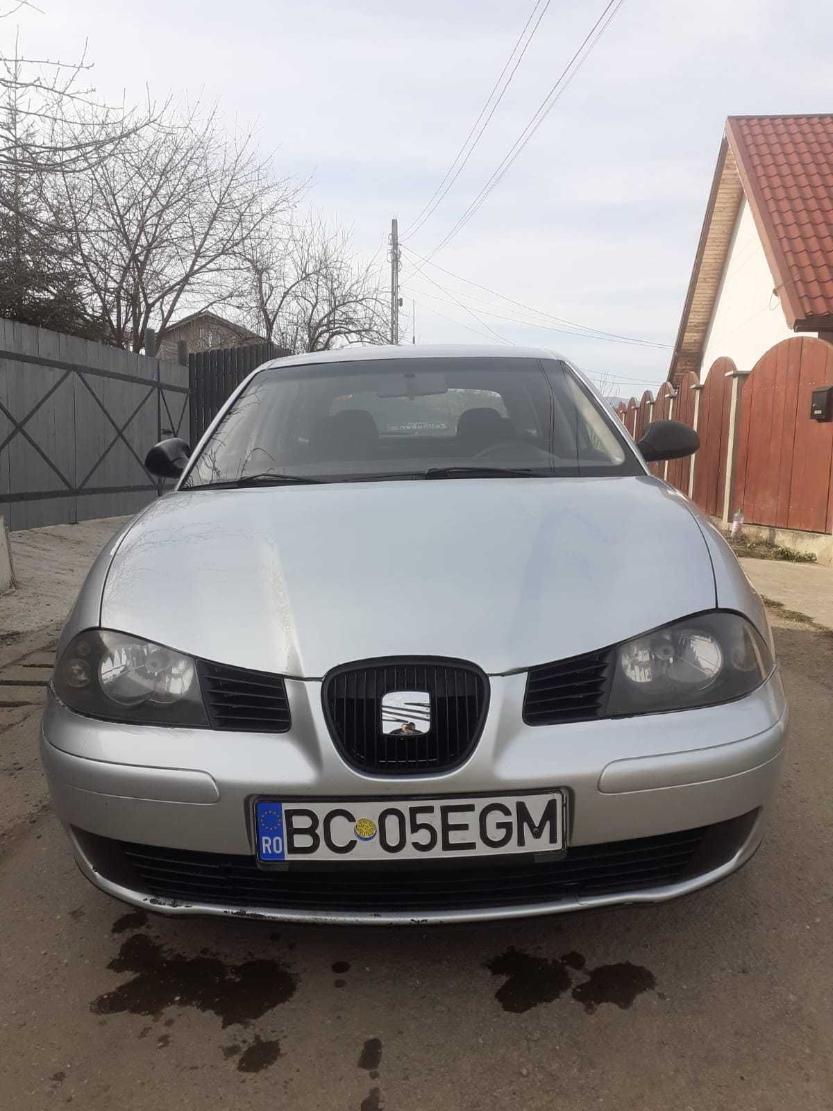 Seat Ibiza 6L 1.2 Benzina