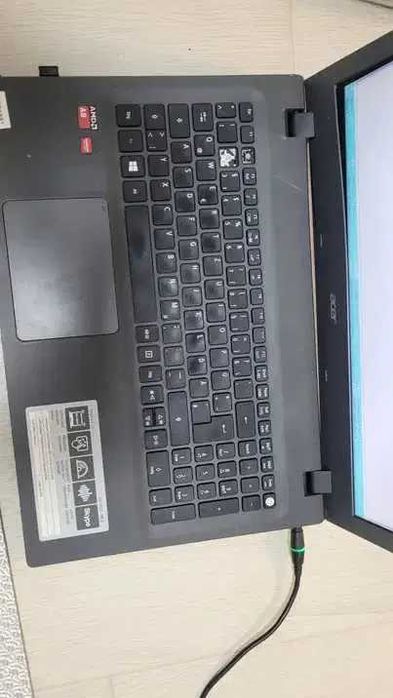 Compente Acer Aspire E 15 E5 522G Amd A8 7410 P