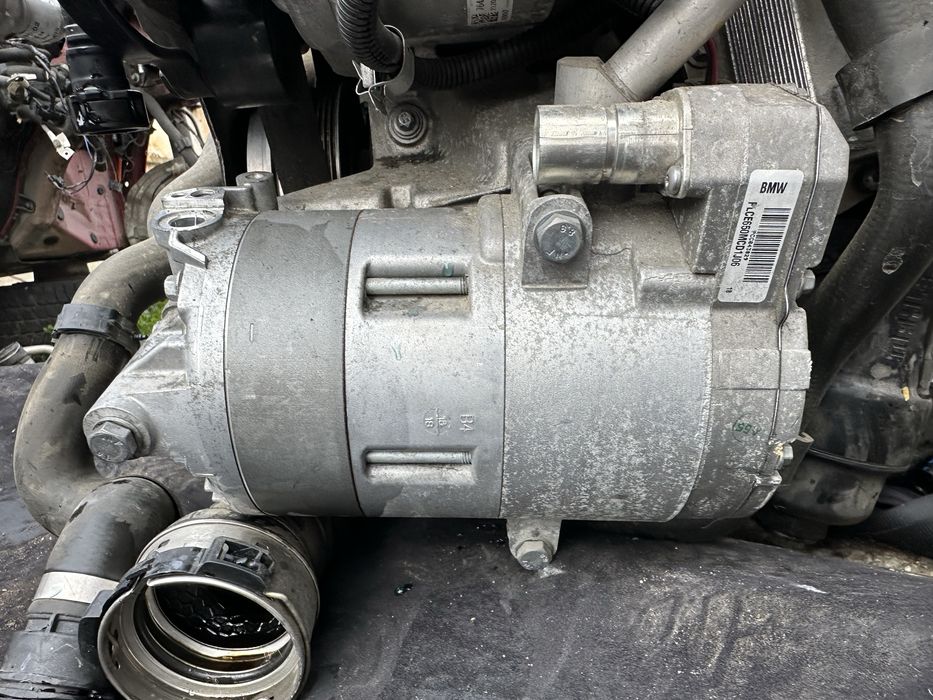 Compresor ac / Alternator BMW / Mini cooper 1.5 / 2.0 Benzina