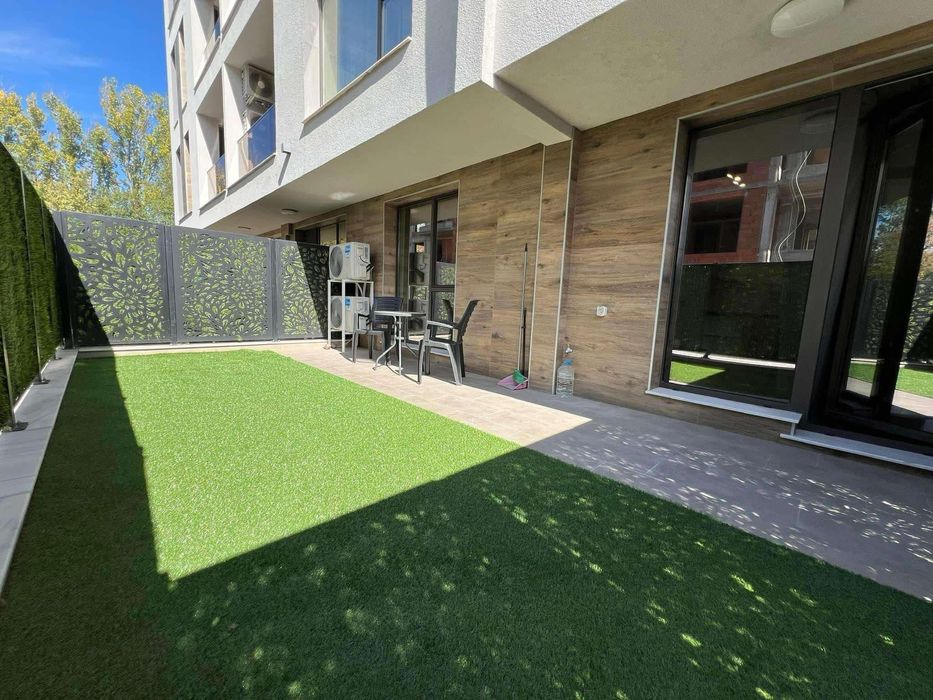 Дава се под наем Двустаен апартамент в Пловдив, Христо Смирненски - 65 кв.м за 550 € - Снимка #6