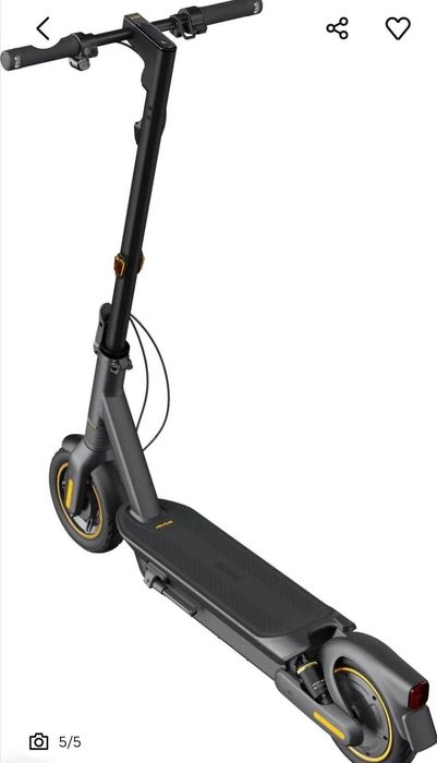 Ел. Тротинетка Segway Max G2