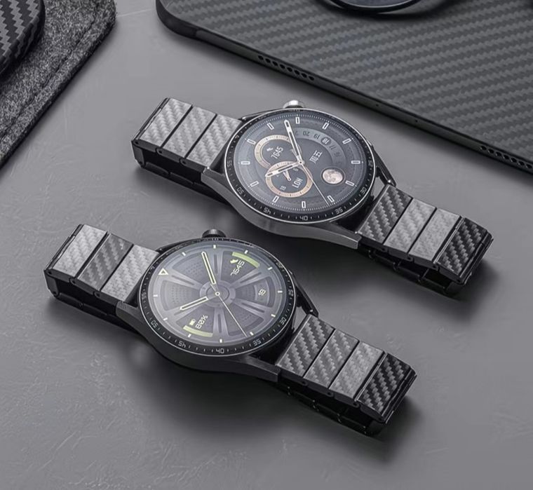 Браслет карбон из углеволокна