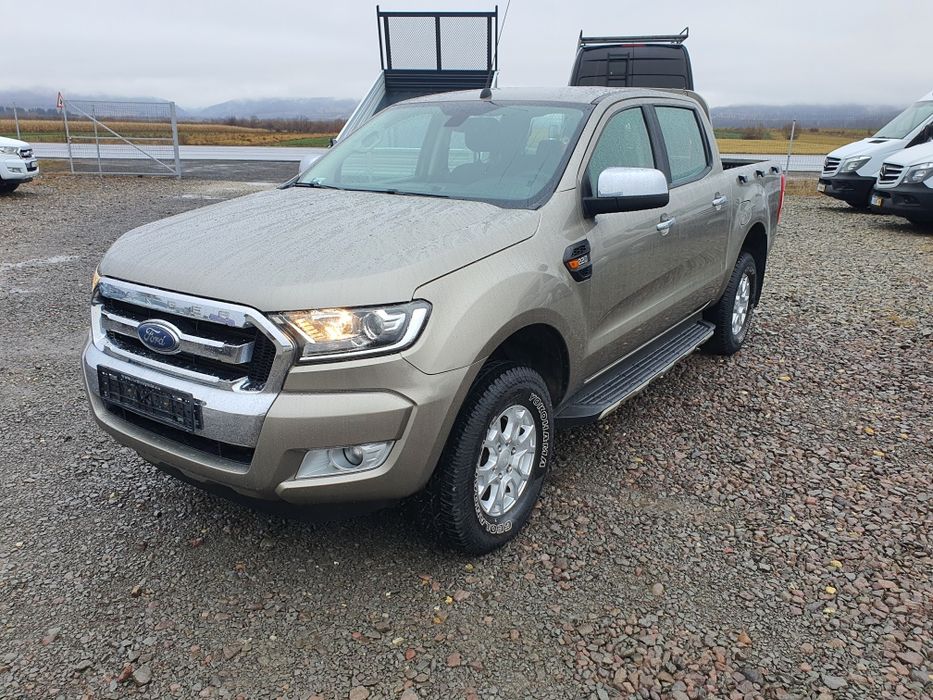 Ford Ranger 2,2 tdi  euro 6 pickup 4x4