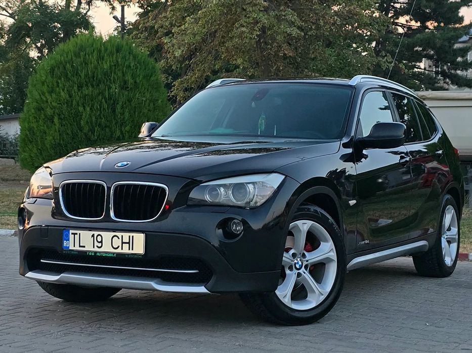 BMW X1 2012 / 1,8 X Drive[ 4×4]/Navigatie Tom Tom/ Bi-Xenon/ Pilot