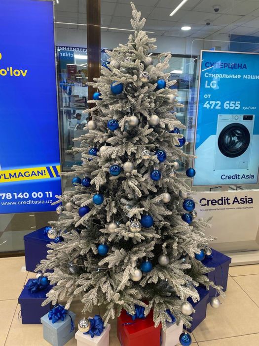 Qorli archa. Dostavka bepul.