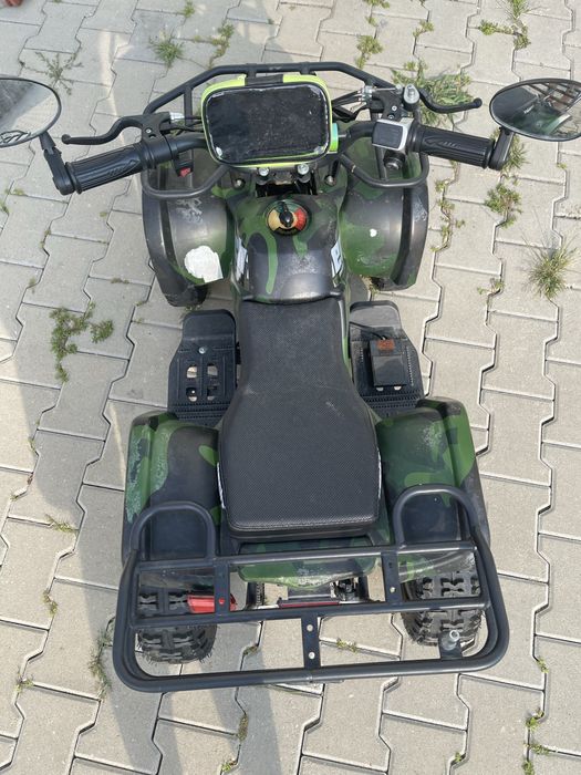 ATV electric copii